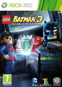Lego Batman 3 : Au-delà de Gotham