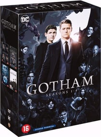 Gotham - Saisons 1 à 4