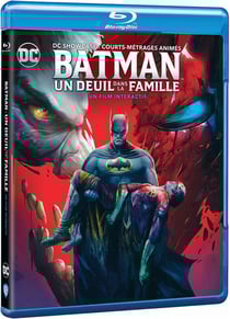Batman : Un deuil dans la famille