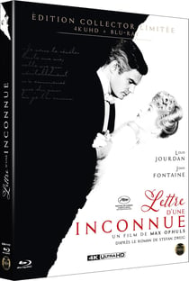 Lettre d'une inconnue
