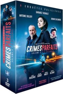 Crimes parfaits - Volume 1 - Coffret 2