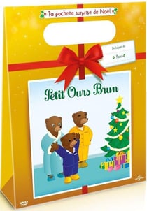Petit Ours Brun - Le Noël de Petit Ours Brun