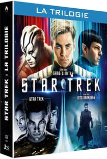 Star Trek trilogie - La Chronologie Kelvin
