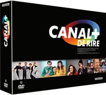 Canal + de rire - Coffret 11 DVD