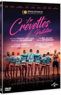 Les Crevettes Pailletées