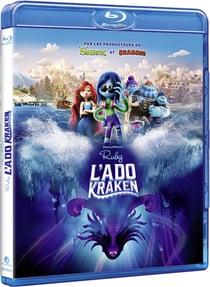 Ruby, l'ado Kraken