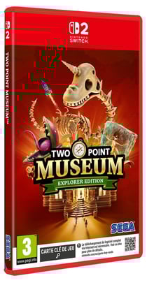 Two Point Museum - Explorer Edition