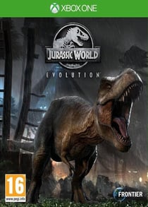 Jurassic World : Evolution