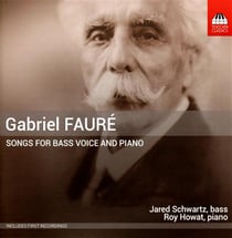 Songs for basse voice and piano