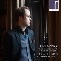 Fandango! music for solo guitar