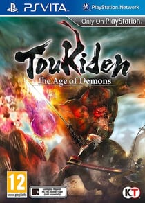Toukiden: the age of demons