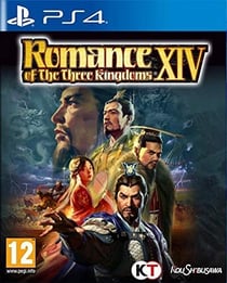 Romance of the three kingdoms XIV