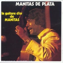 La guitare d'or de manitas