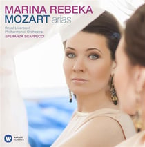 Mozart arias