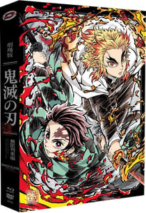 Demon Slayer - Kimetsu no Yaiba - Le film : Le Train de l'infini