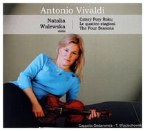 Vivaldi Antonio - four seasons