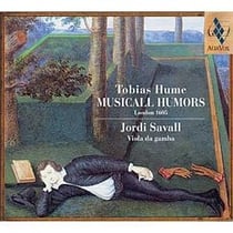 Hume: Musical Humors