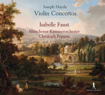 Concertos pour violon