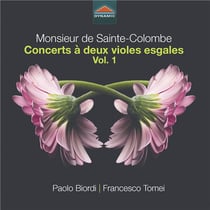 Concerts à deux violes esgales (Volume 1)