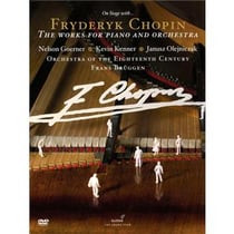 L'oeuvre pour piano & orchestre