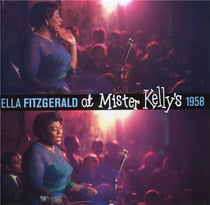At mister Kelly's