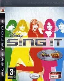 Disney Sing It : Hannah Montana & Camp Rock