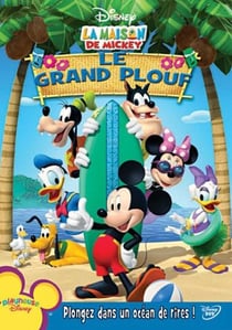 La Maison de Mickey - 05 - Le grand plouf
