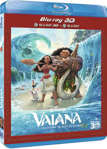 Vaiana, la légende du bout du monde