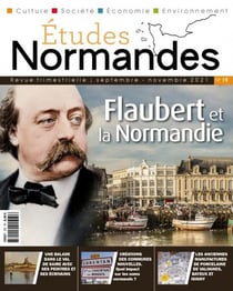 Études normandes n.19 - flaubert et la normandie