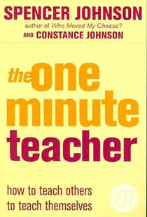 The one minute teacher
