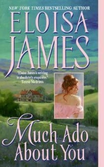 Much ado about you