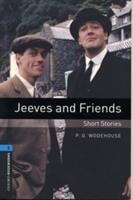 Obwl 3e level 5: jeeves and friends