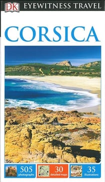 Corsica - Eyewitness Travel Guide