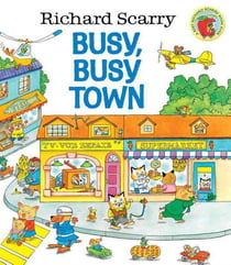 BUSY, BUSY TOWN