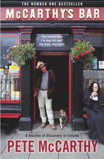 Mccarthy's bar - a journey of discovery in ireland