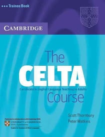 THE CELTA COURSE TRAINEE BOOK