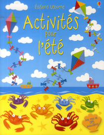 Activites pour l'ete