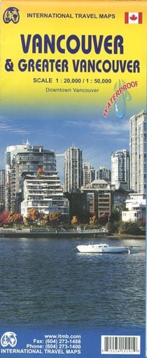 VANCOUVER & GREATER VANCOUVER WATERPROOF