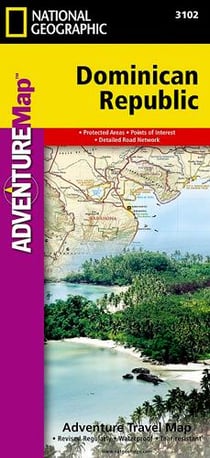 DOMINICAN REPUBLIC  1/450.000