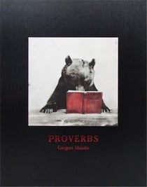 Gregori Maiofis: Proverbs /anglais