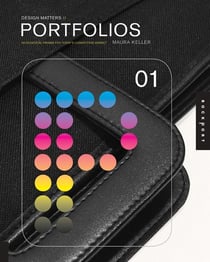 Design matters - portfolios - an essentiel primer for today's competitive market