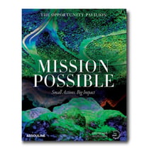 Mission Possible, The Opportunity Pavilion : Expo 2020 Dubai
