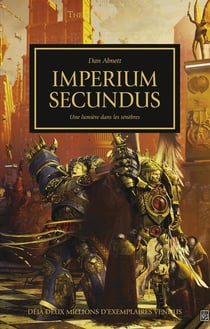 Imperium secundus - une lumière dans les ténèbres