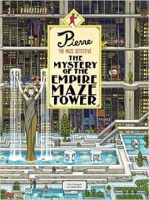 Pierre the maze detective - the mystery of the empire maze tower