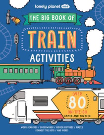 The big book of train activities (édition 2024)