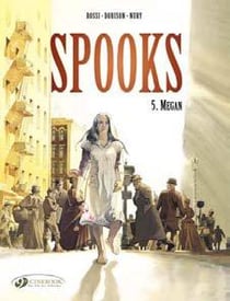 Spooks Tome 5 - Megan