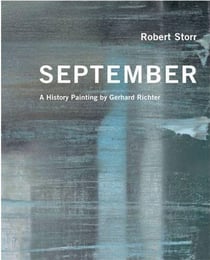 Gerhard richter september a history painting