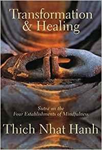 Transformation and healing
