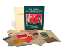 Asger jorn & jacqueline de jong - the case of the ascetic satyr