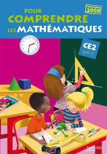 Pour comprendre les mathématiques : CE2, cycle 3 - manuel élève (édition 2010)